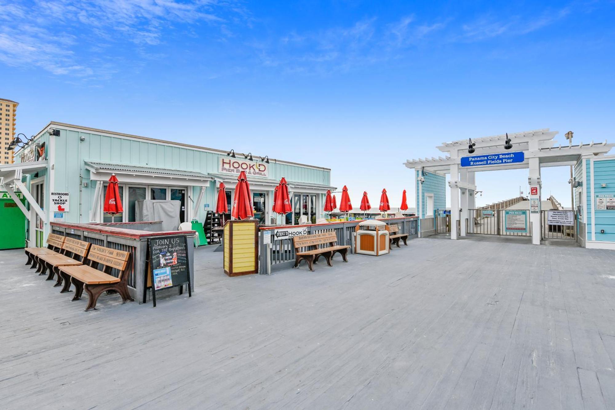 Sunny Beach By Book That Condo パナマシティービーチ エクステリア 写真