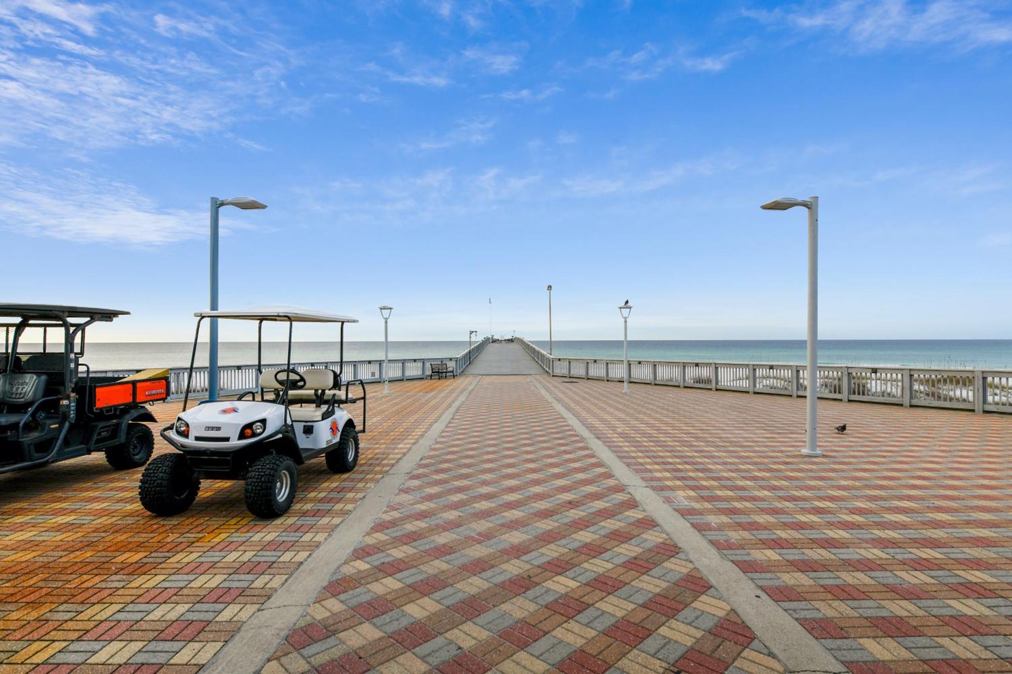 Sunny Beach By Book That Condo パナマシティービーチ エクステリア 写真