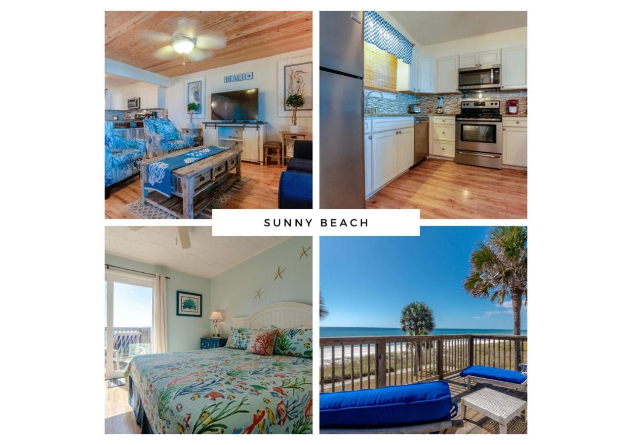 Sunny Beach By Book That Condo パナマシティービーチ エクステリア 写真