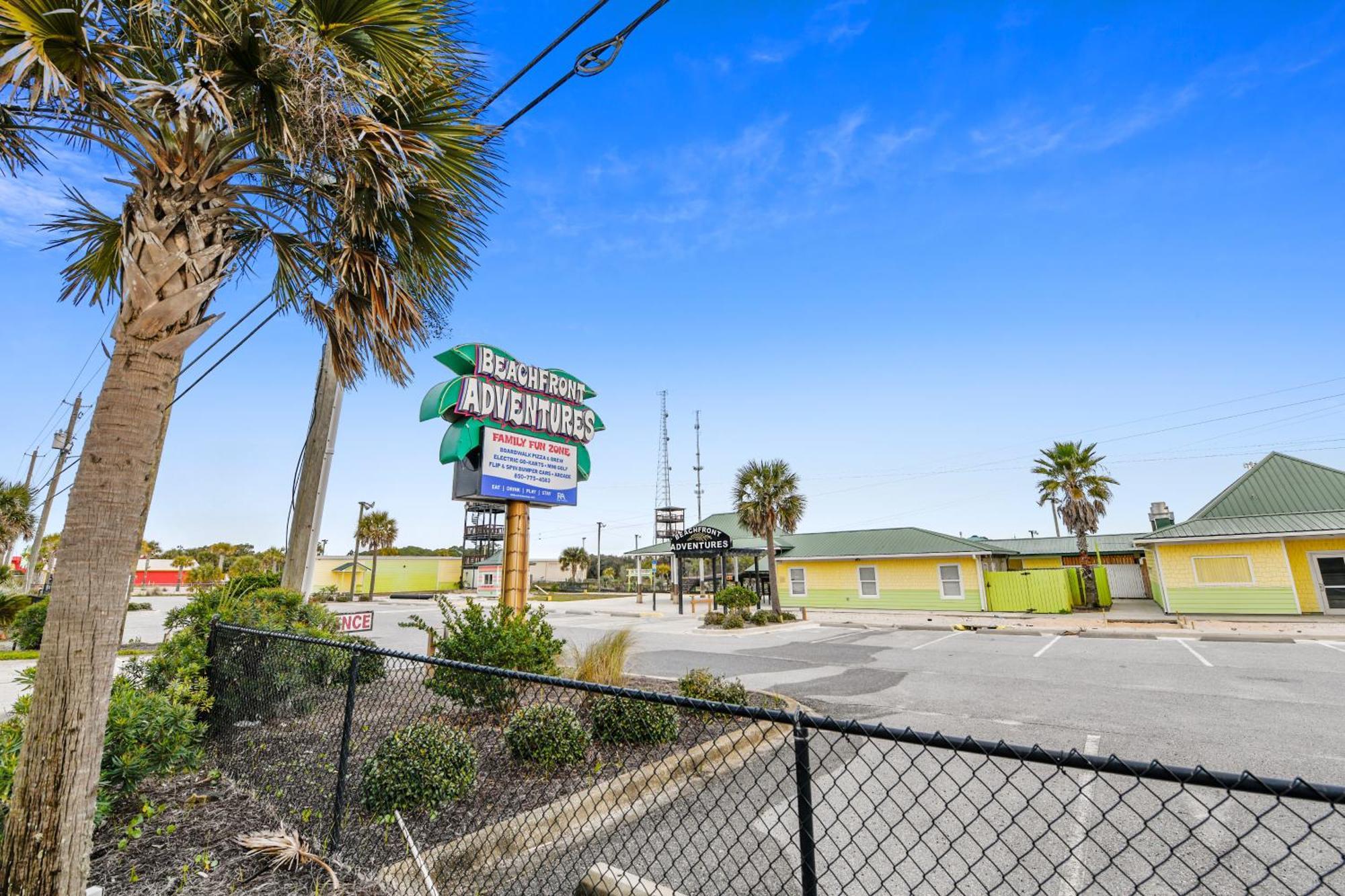 Sunny Beach By Book That Condo パナマシティービーチ エクステリア 写真