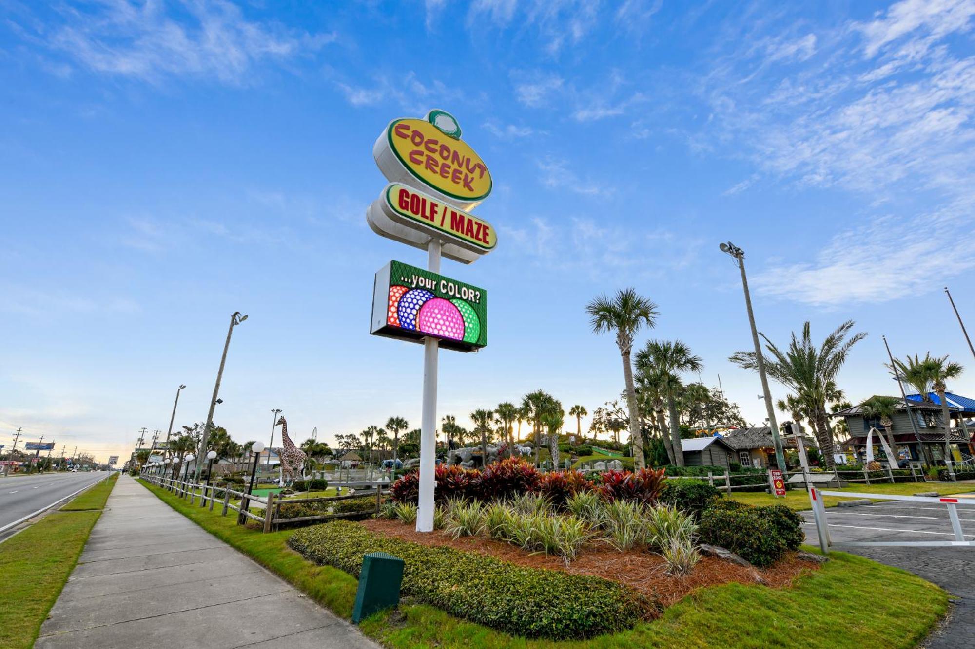 Sunny Beach By Book That Condo パナマシティービーチ エクステリア 写真