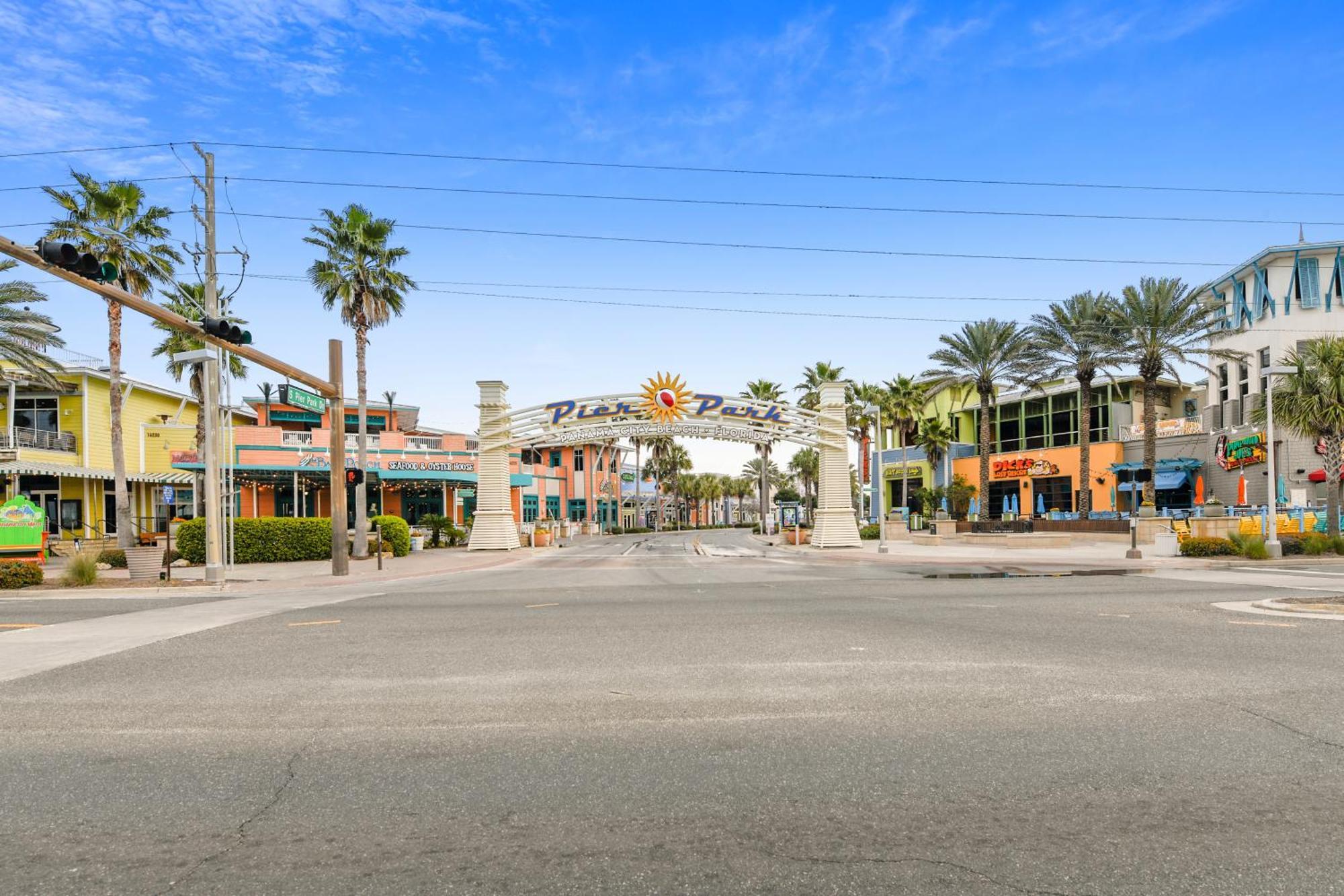 Sunny Beach By Book That Condo パナマシティービーチ エクステリア 写真