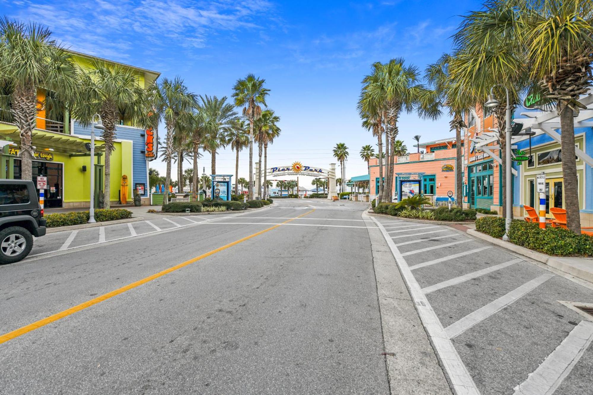 Sunny Beach By Book That Condo パナマシティービーチ エクステリア 写真