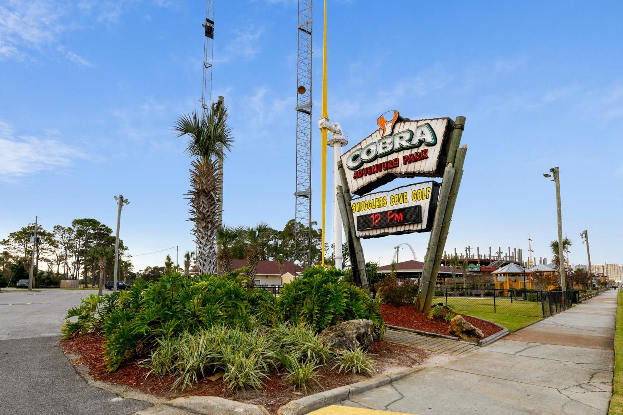 Sunny Beach By Book That Condo パナマシティービーチ エクステリア 写真